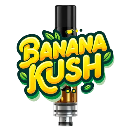 Banana Kush - 1g